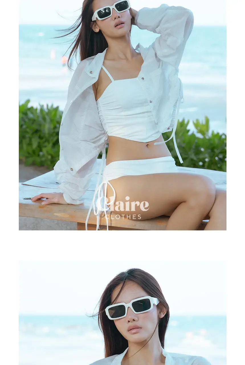 아이엠클레어 페스티벌 뷔스티에 비키니 세트 수영복 3 Color 상세페이지 10