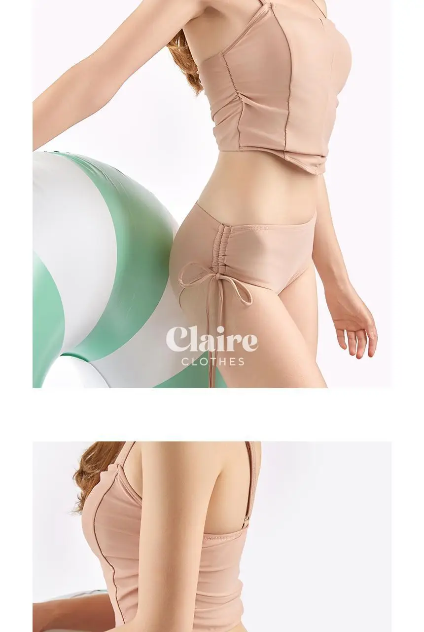 아이엠클레어 페스티벌 뷔스티에 비키니 세트 수영복 3 Color 상세페이지 18