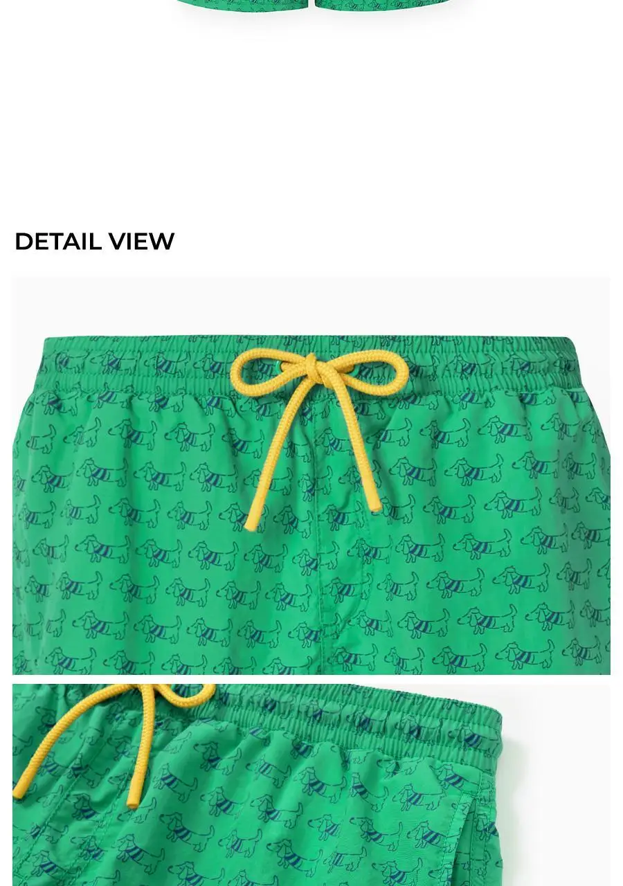 오르시떼 남성 D079 스윔까미유 스윔팬츠 상세페이지 4
