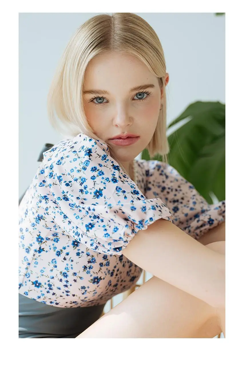 플라워 패턴 리본 포인트 원피스 수영복 상세페이지 18
