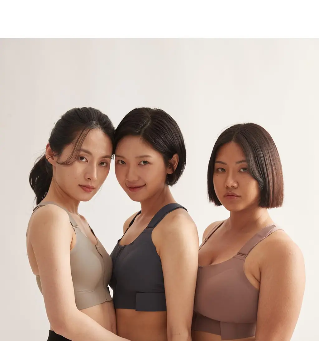 마른파이브 스무브 앞지퍼 컨트롤집업 심리스 스포츠브라 상세페이지 63