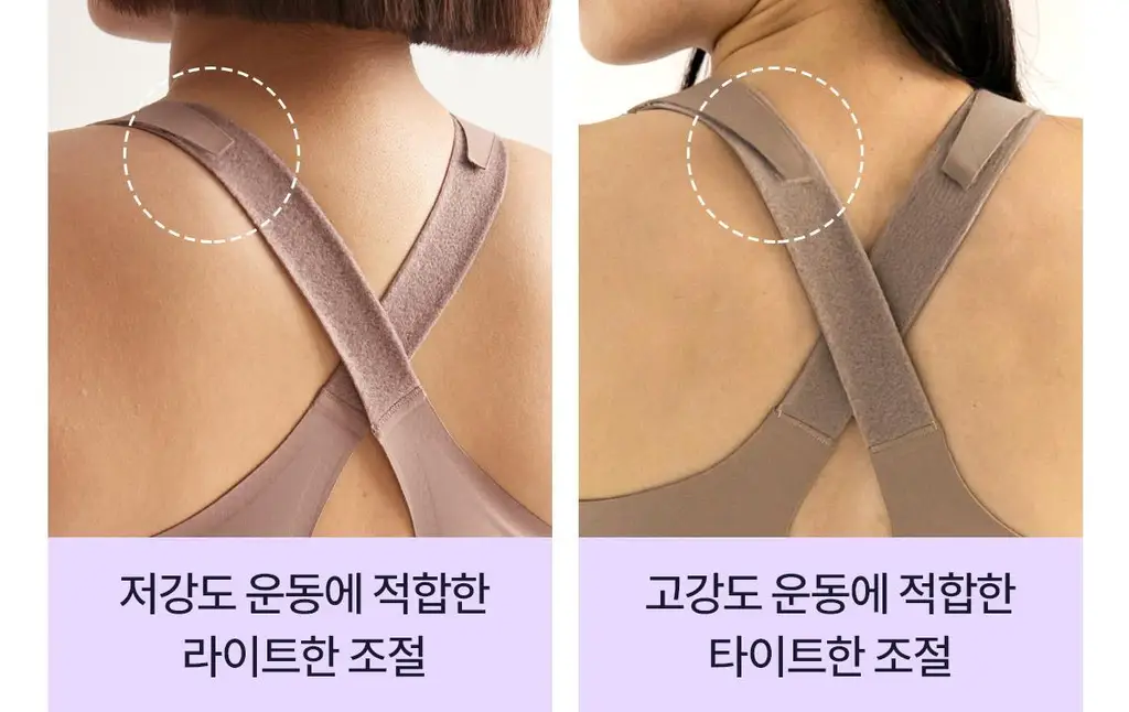 마른파이브 스무브 앞지퍼 컨트롤집업 심리스 스포츠브라 상세페이지 82
