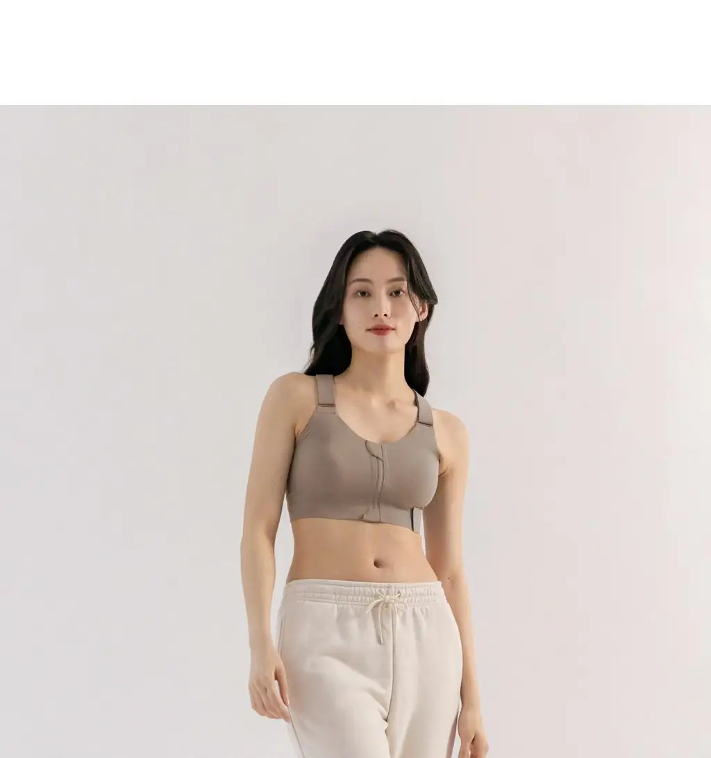 마른파이브 스무브 앞지퍼 컨트롤집업 심리스 스포츠브라 상세페이지 147