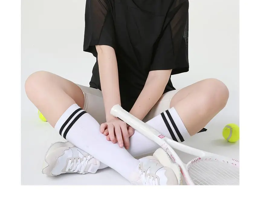 메쉬 요가 루즈핏 반팔 롱티 (5 colors) 상세페이지 17