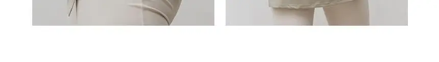메쉬 요가 루즈핏 반팔 롱티 (5 colors) 상세페이지 45