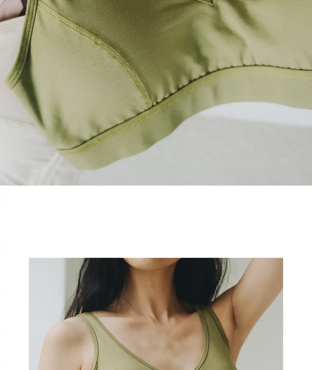 미언더 제로 스포츠브라 5 colors 상세페이지 4