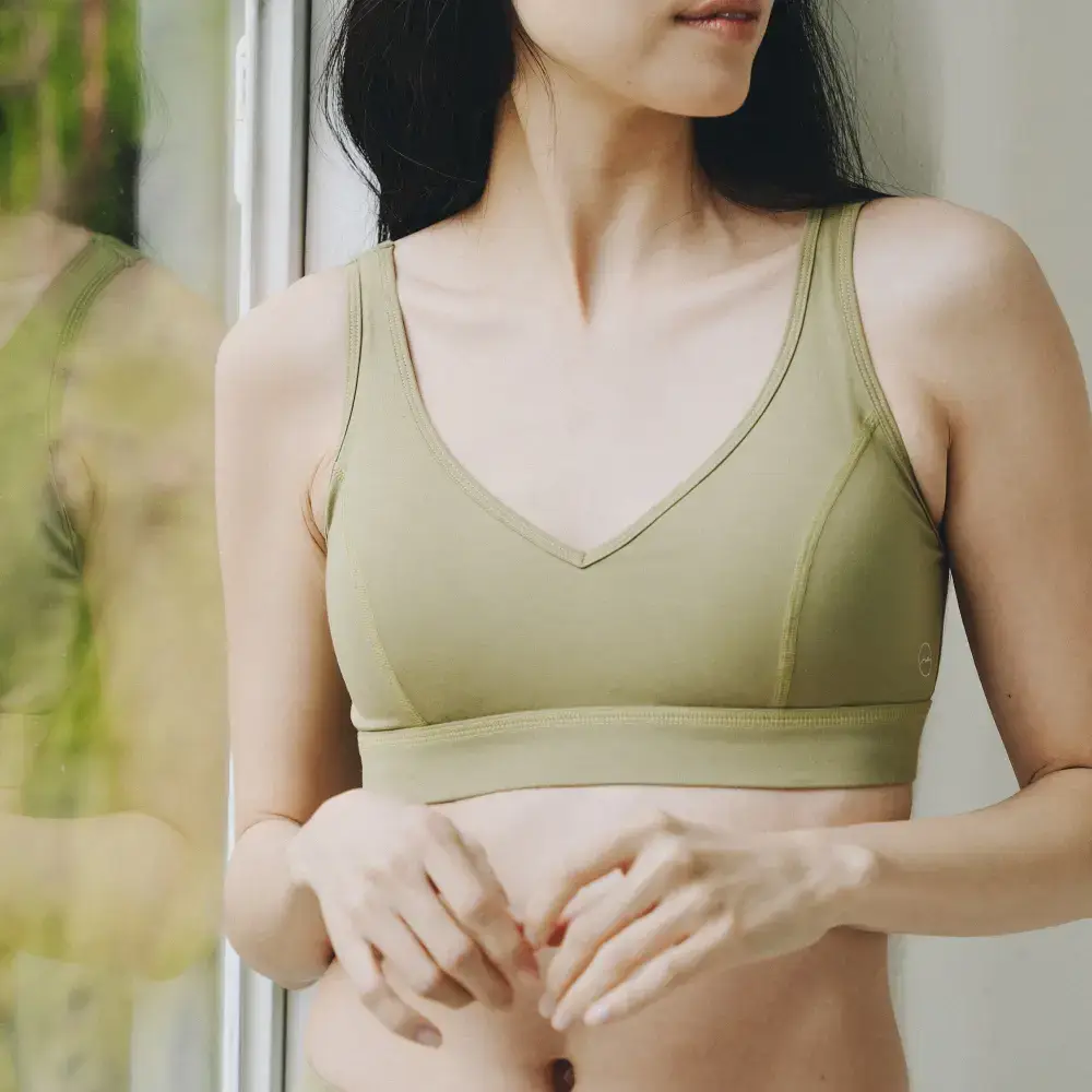 미언더 제로 스포츠브라 5 colors