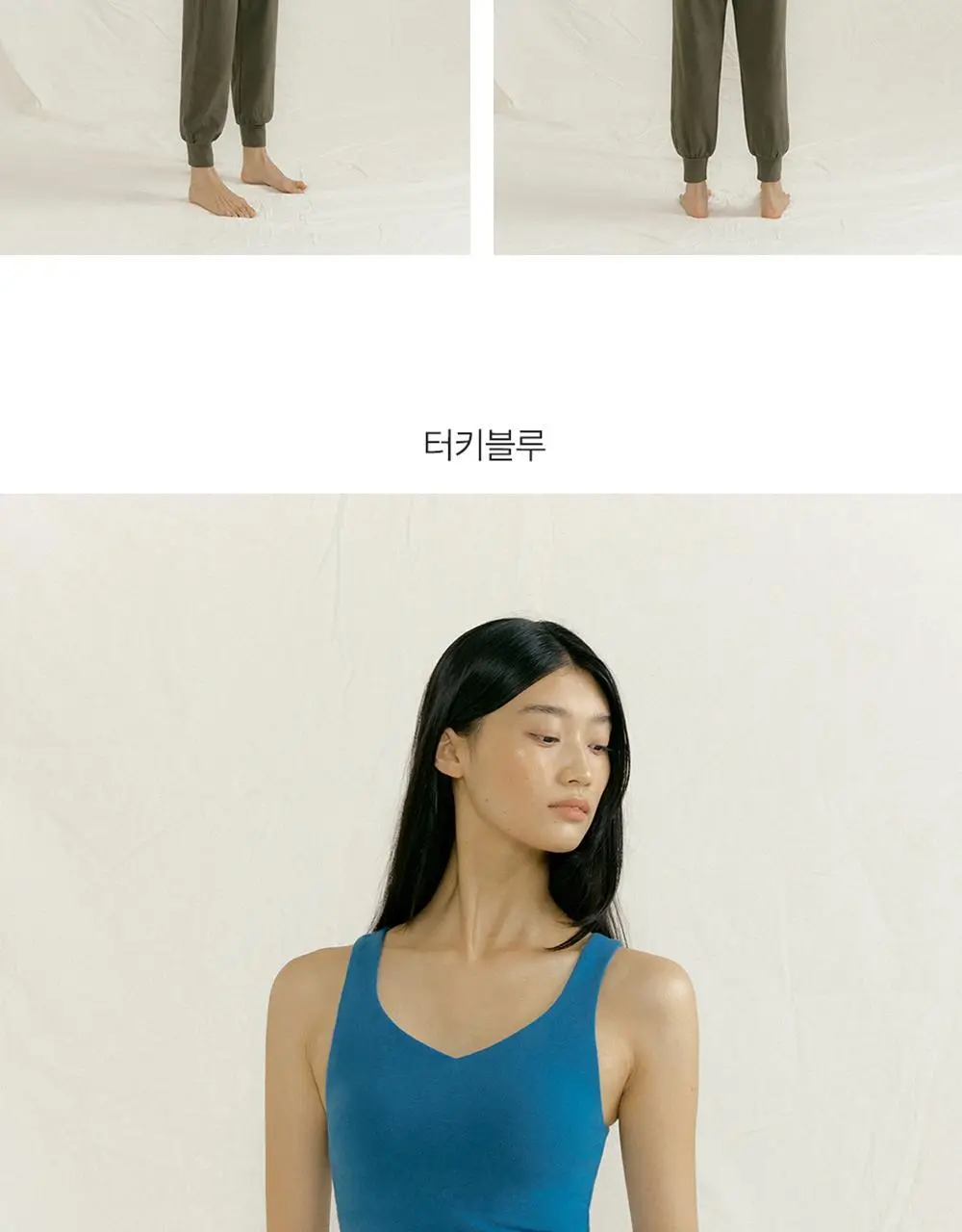 프론투라인 반다 내츄럴 크롭탑 상세페이지 21