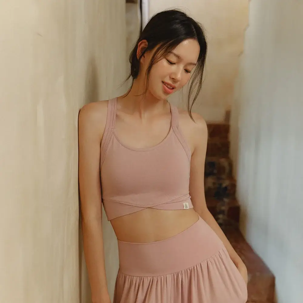 프론투라인 반다 소프트 크로스백 브라탑
