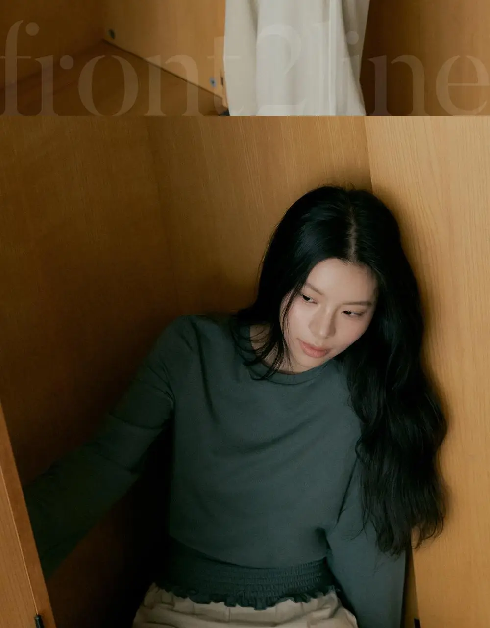 프론투라인 반다 오디너리 셔링 커버업 상세페이지 2