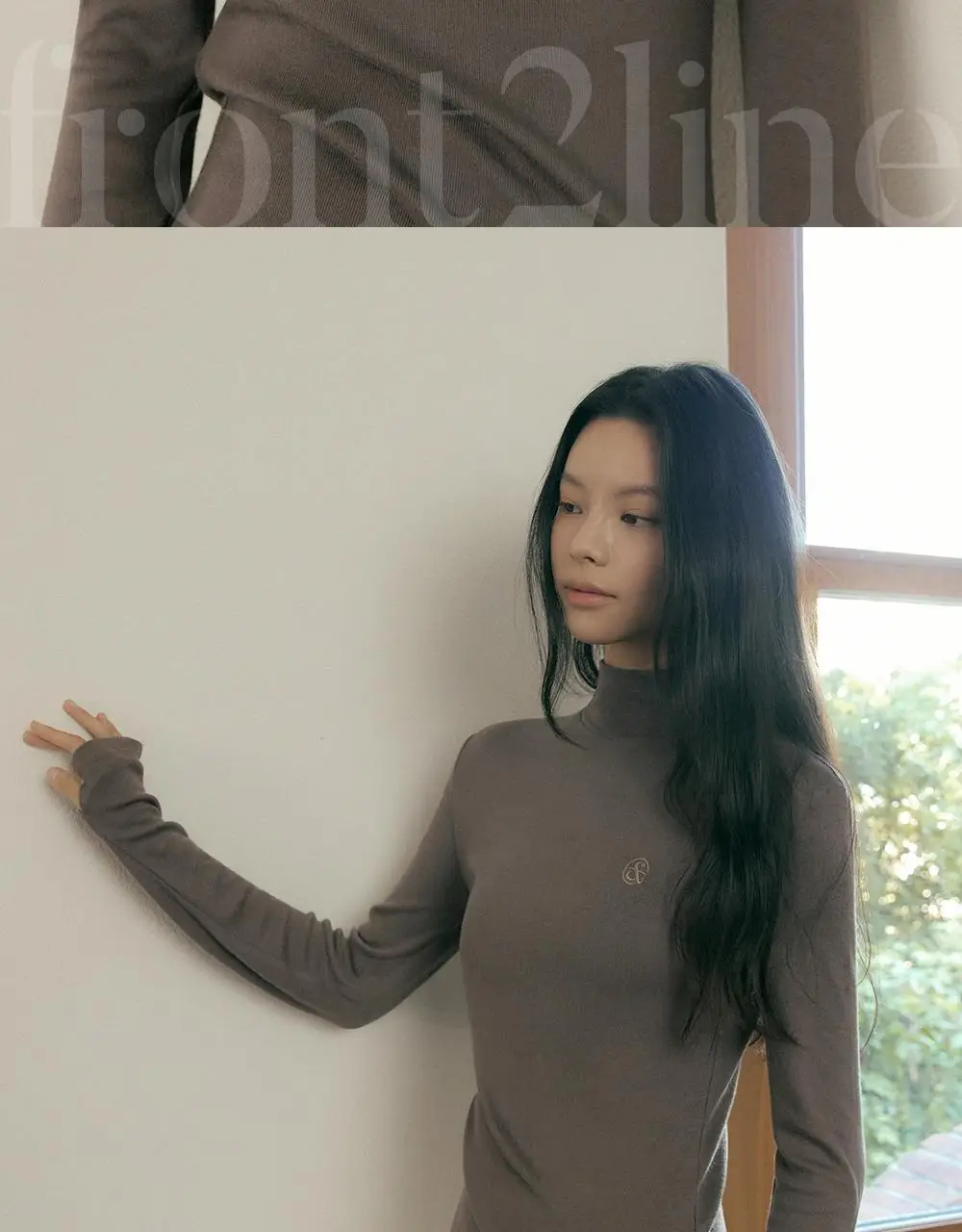 프론투라인 시너지 라이트 하이넥 커버업 상세페이지 2