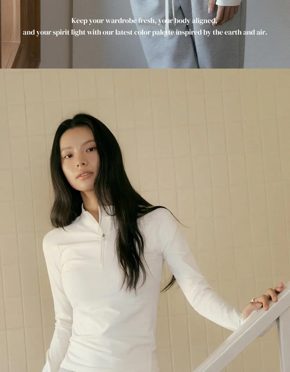 프론투라인 티나 데일리 아노락 커버업 상세페이지 2