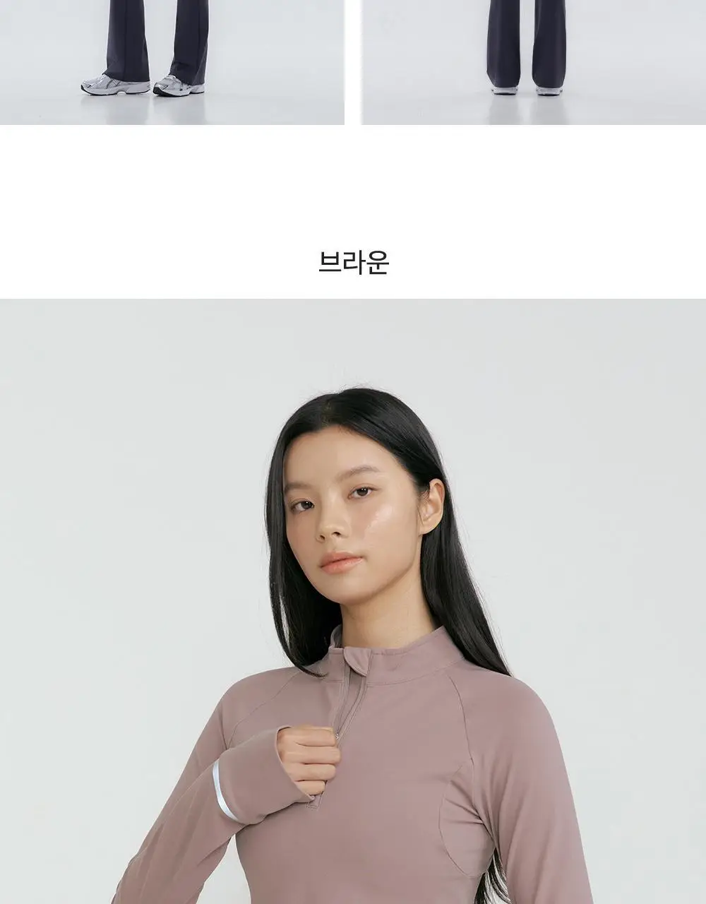 프론투라인 티나 데일리 아노락 커버업 상세페이지 14