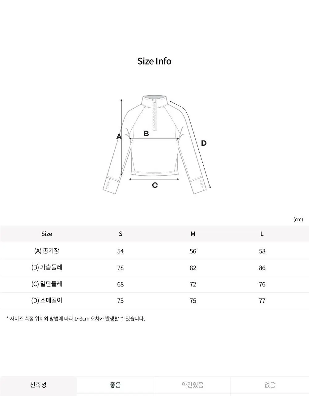 프론투라인 티나 데일리 아노락 커버업 상세페이지 18
