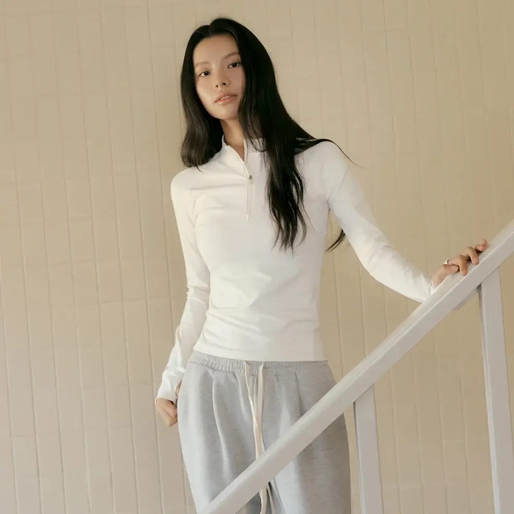 프론투라인 티나 데일리 아노락 커버업