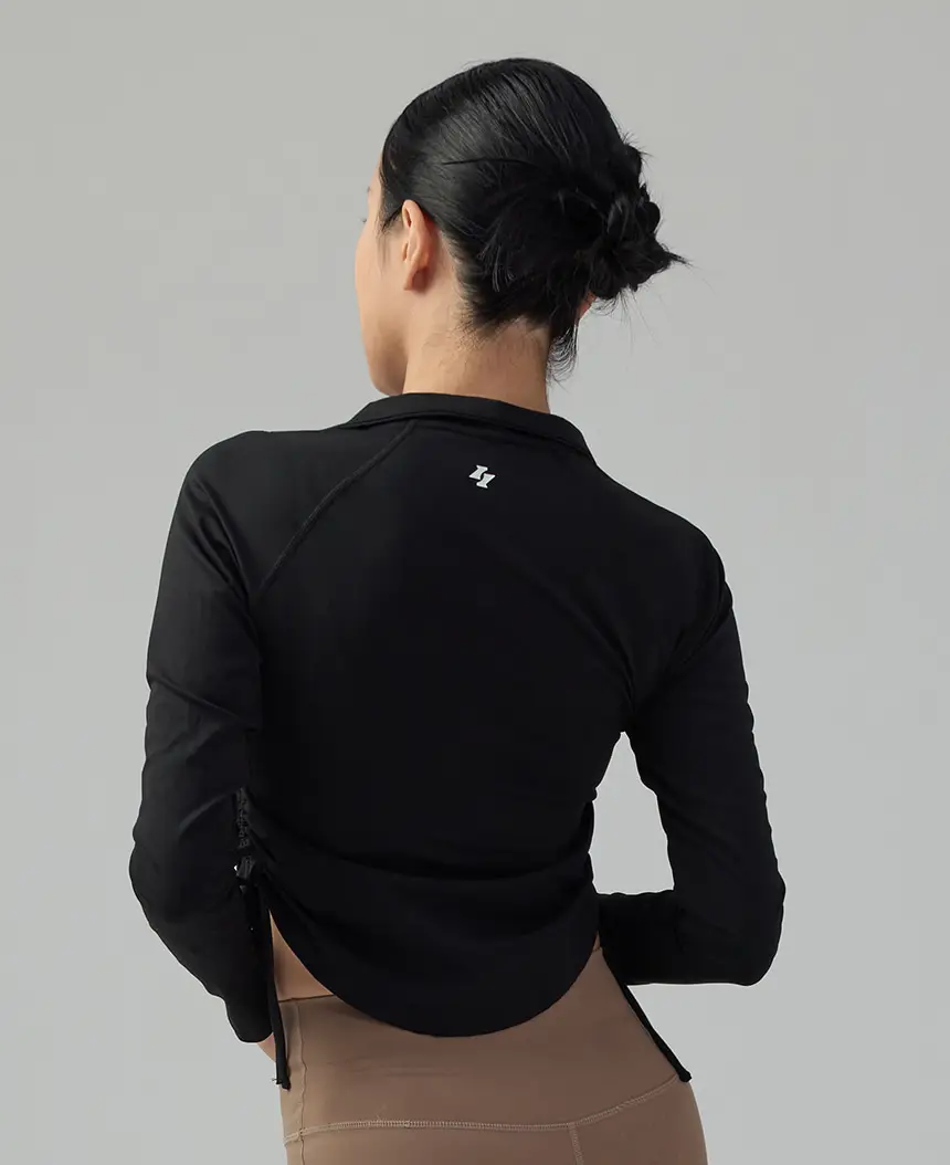 해즈소울 디어 셔링 집업 상세페이지 6