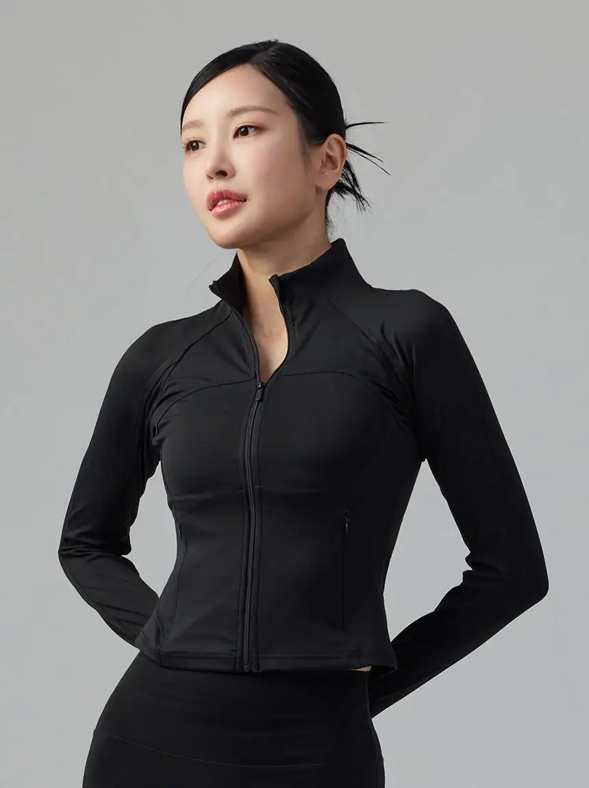 해즈소울 디어 슬림핏 집업 상세페이지 7