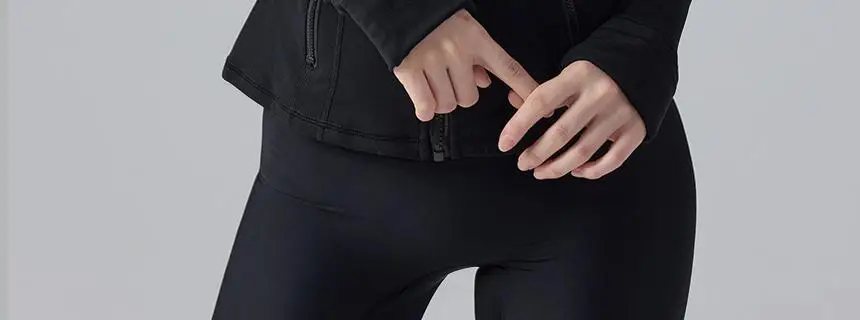 해즈소울 액티브 슬림 집업 상세페이지 2
