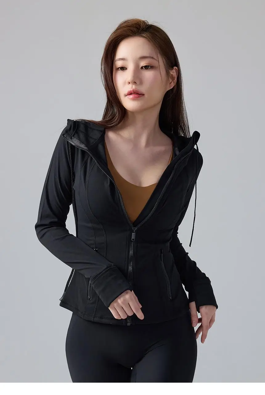해즈소울 액티브 슬림 집업 상세페이지 4
