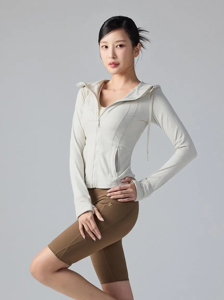 해즈소울 액티브 슬림 집업 상세페이지 7