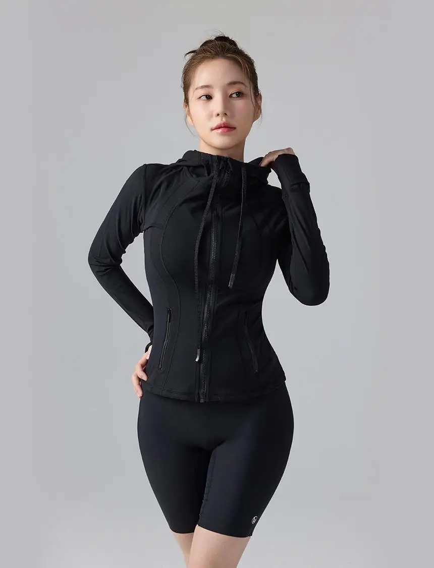 해즈소울 액티브 슬림 집업 상세페이지 9