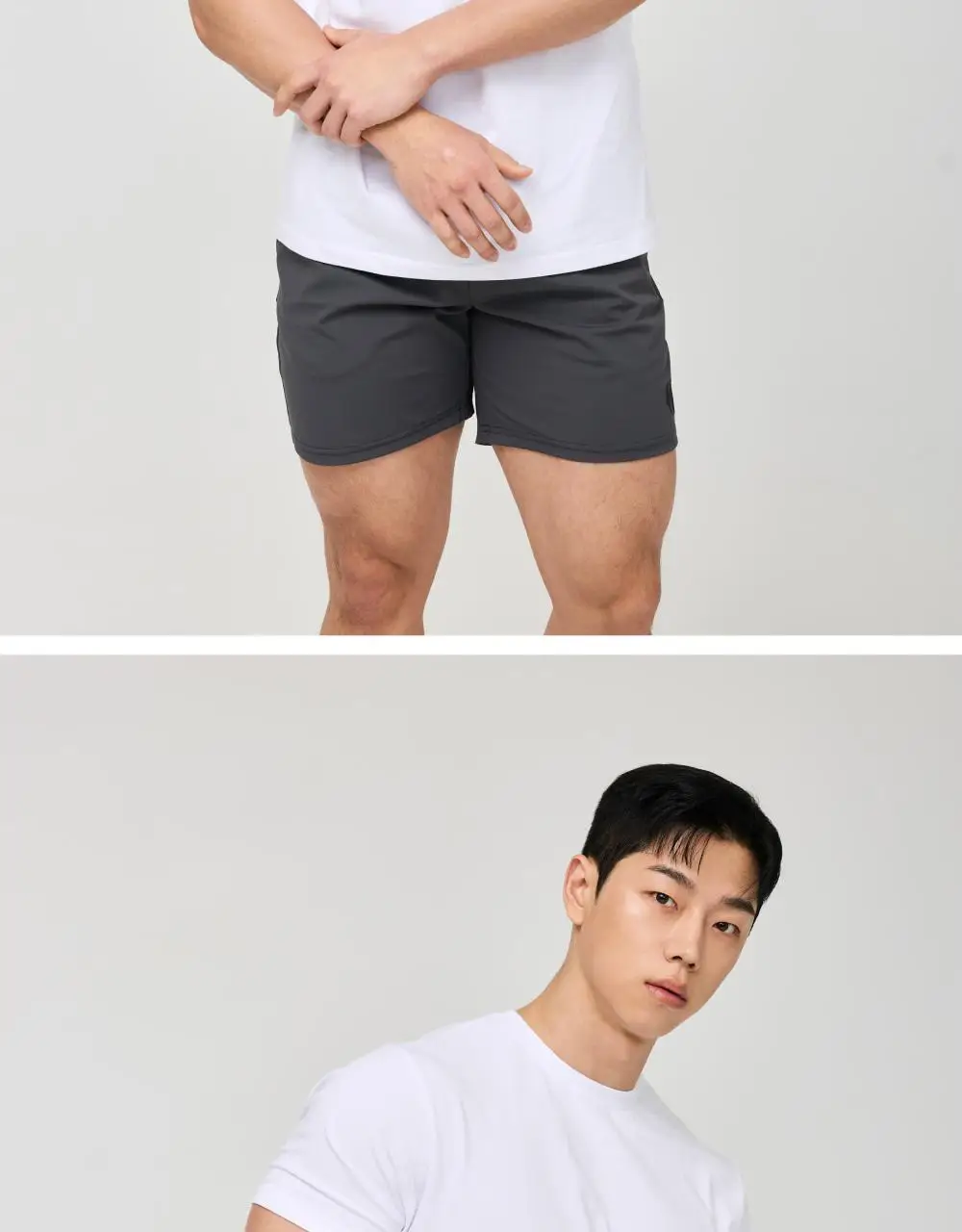 허그본 무지 머슬핏 반팔 (5colors) 상세페이지 25