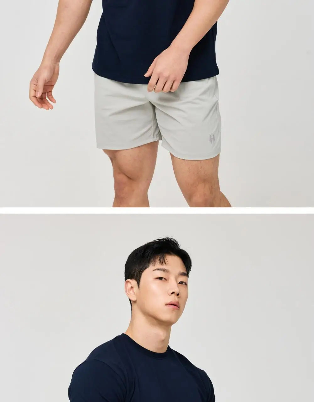 허그본 무지 머슬핏 반팔 (5colors) 상세페이지 34