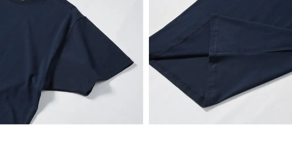 허그본 무지 머슬핏 반팔 (5colors) 상세페이지 41