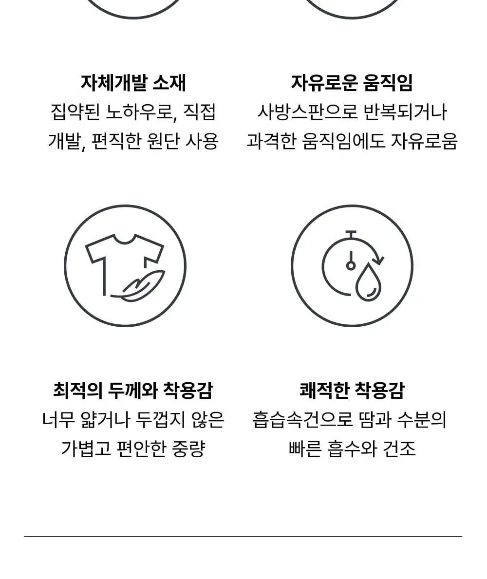 허그본 스몰로고 오버핏 숏슬리브 2colors(블랙/화이트) 상세페이지 11