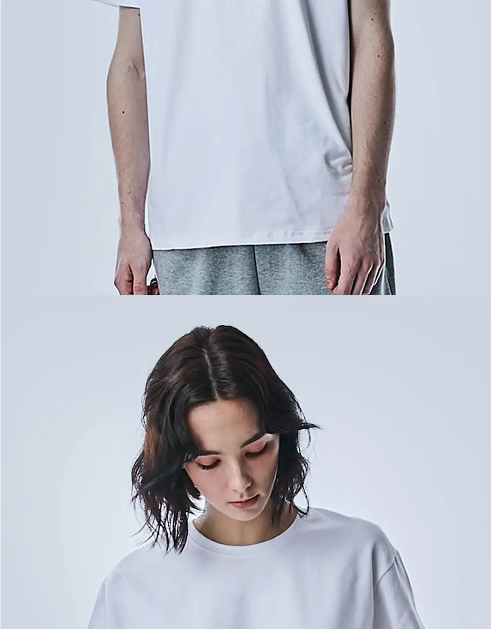 허그본 스탠다드 반팔 (6colors) 상세페이지 21