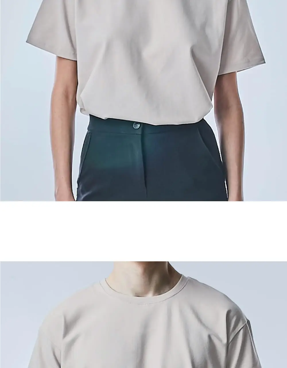 허그본 스탠다드 반팔 (6colors) 상세페이지 29