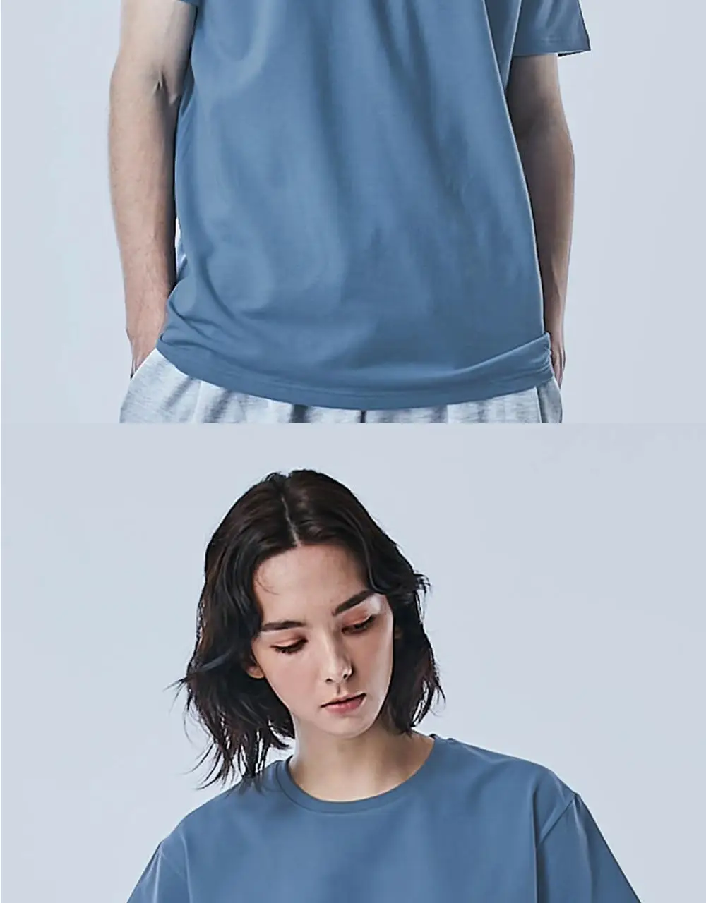 허그본 스탠다드 반팔 (6colors) 상세페이지 35
