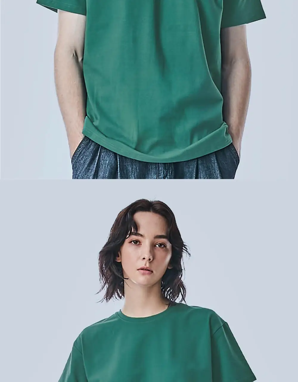 허그본 스탠다드 반팔 (6colors) 상세페이지 49