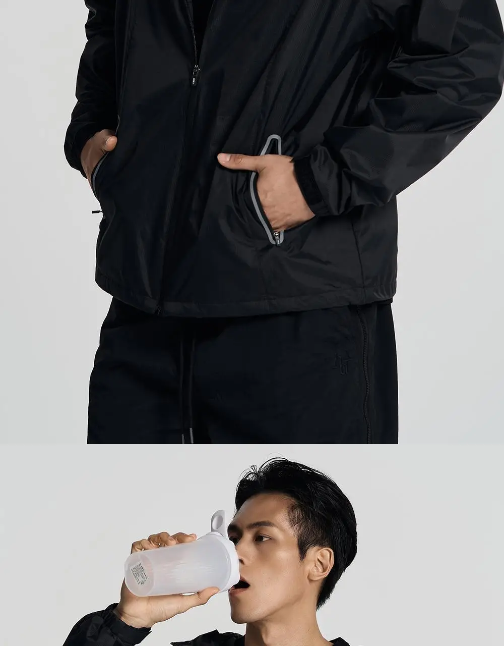 HDEX 립스탑 부스트업 자켓 (2colors) 상세페이지 11
