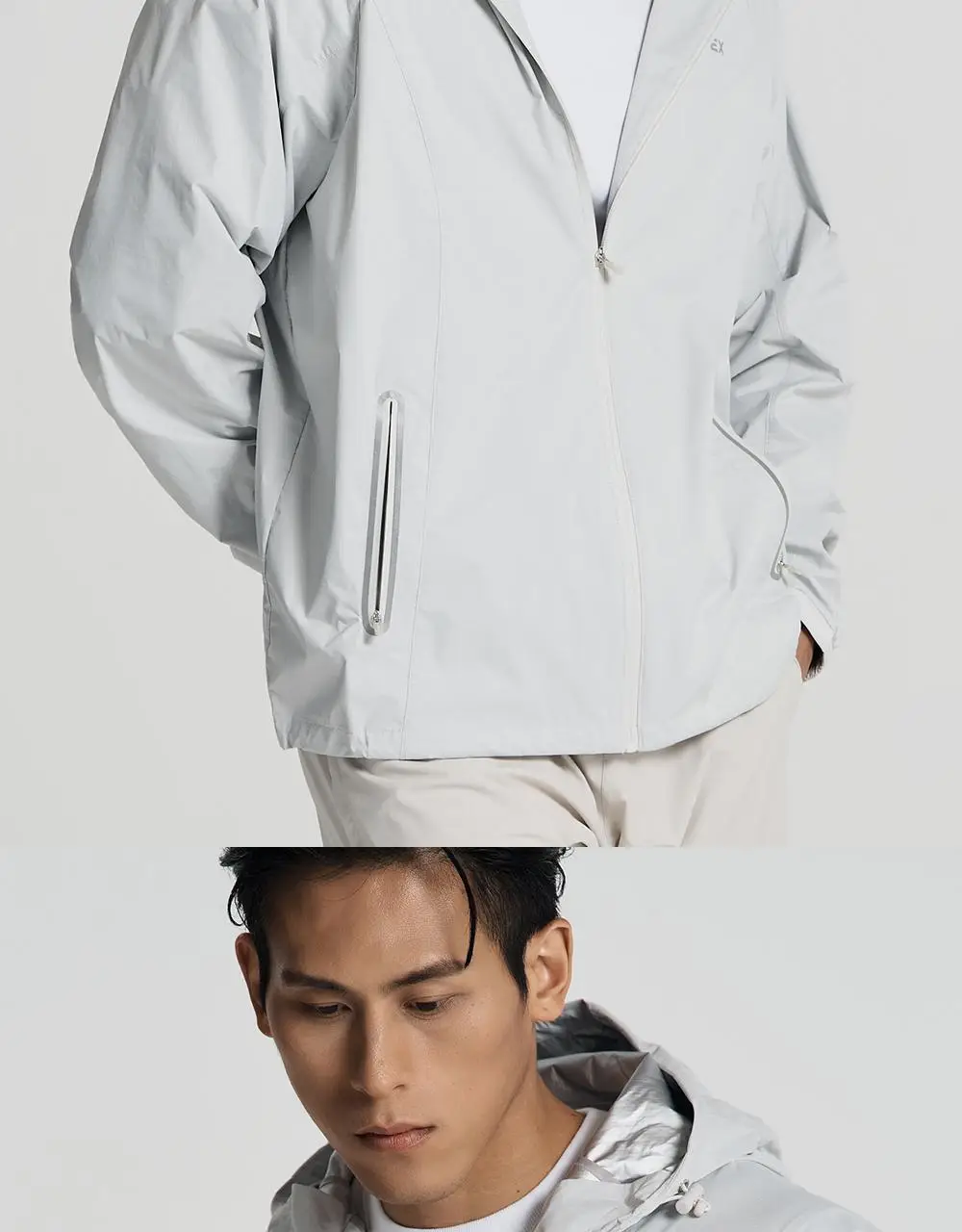 HDEX 립스탑 부스트업 자켓 (2colors) 상세페이지 20