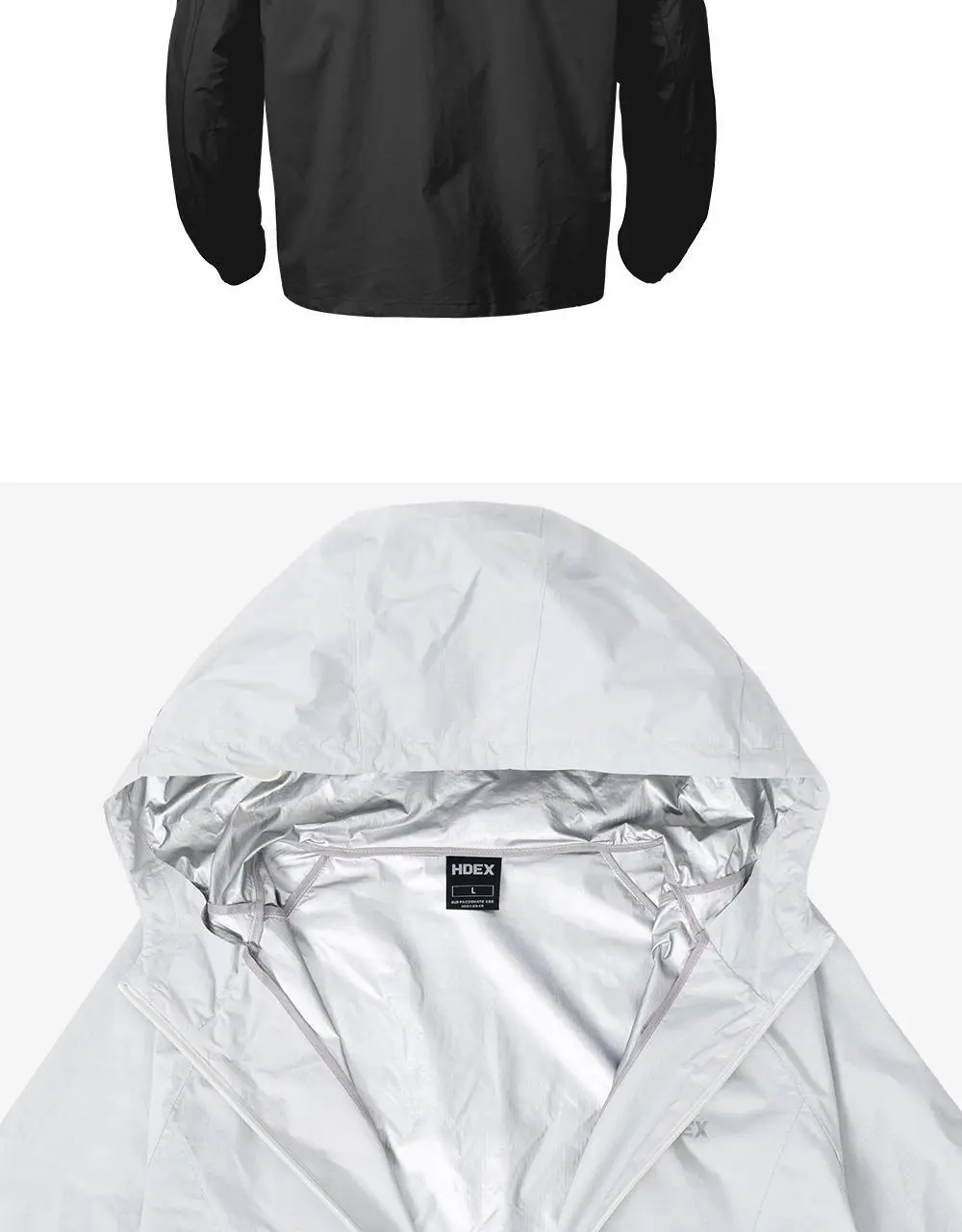 HDEX 립스탑 부스트업 자켓 (2colors) 상세페이지 23