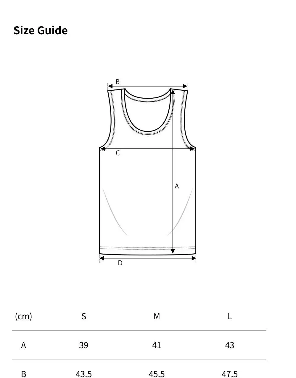 HDEX 마일드 롤업 크롭 슬리브리스 (3colors) 상세페이지 41