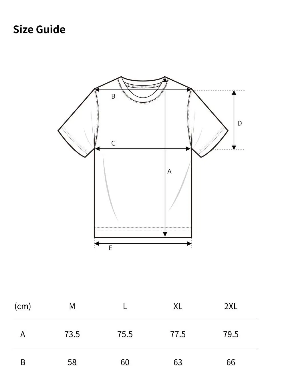 HDEX 오리진 숏 슬리브 (2colors) 상세페이지 21
