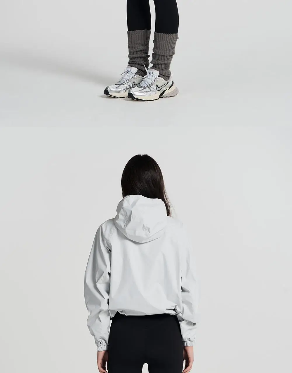 HDEX 우먼스 립스탑 부스트업 자켓 (2colors) 상세페이지 9
