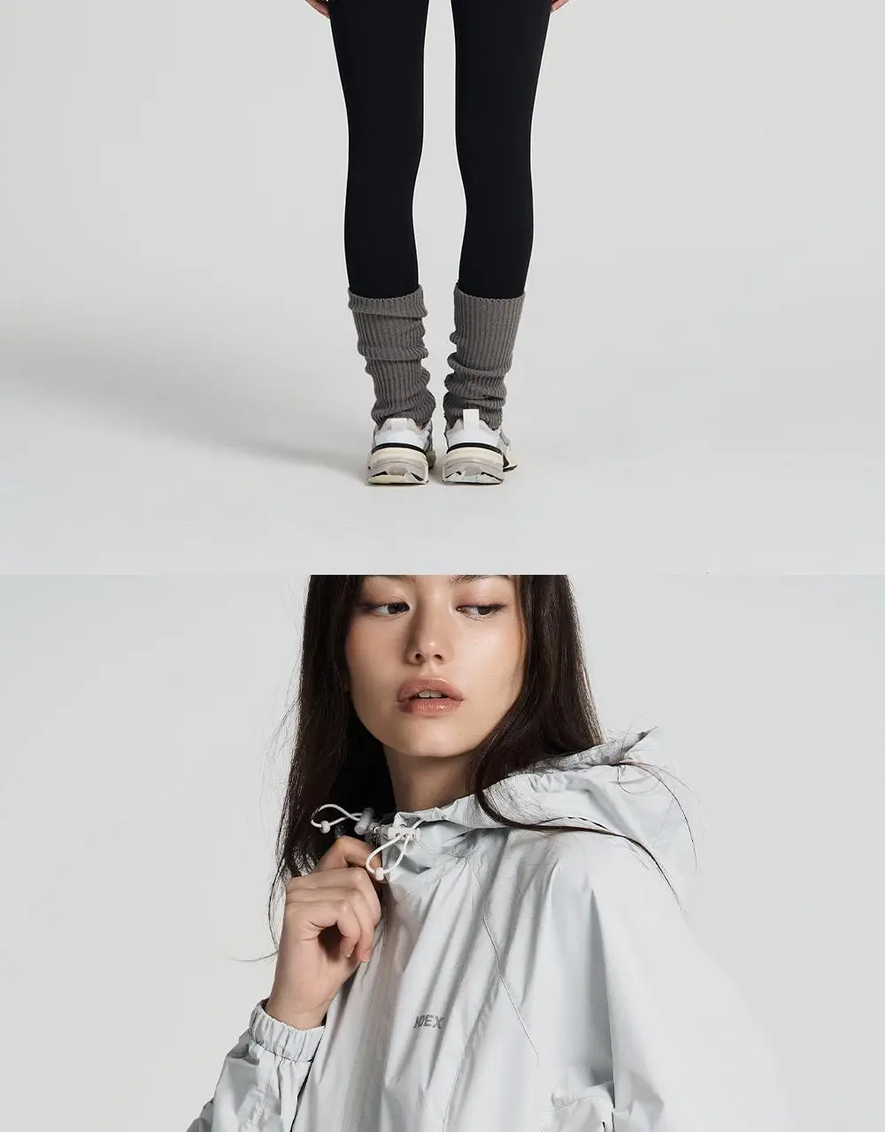 HDEX 우먼스 립스탑 부스트업 자켓 (2colors) 상세페이지 10