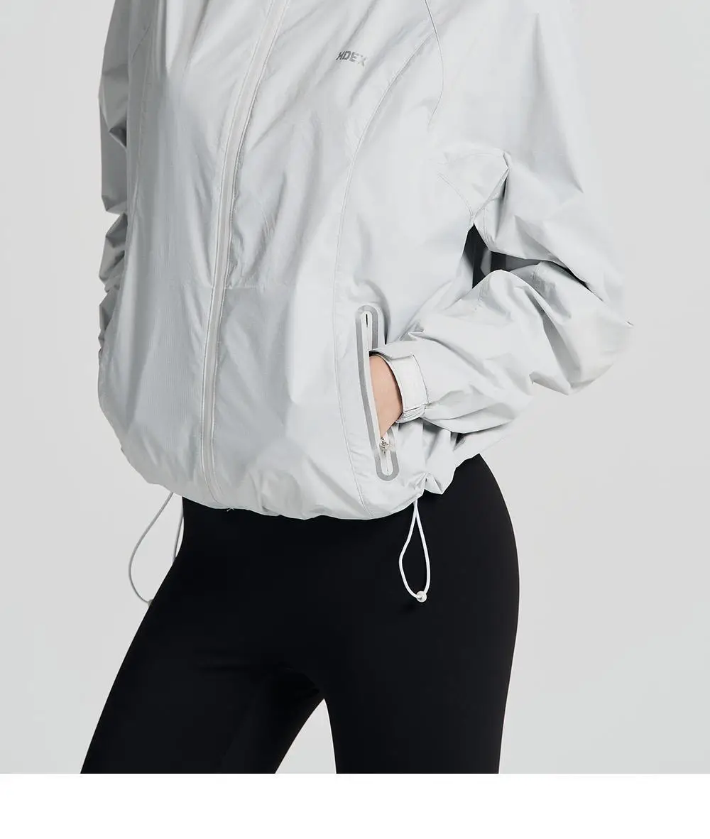 HDEX 우먼스 립스탑 부스트업 자켓 (2colors) 상세페이지 12