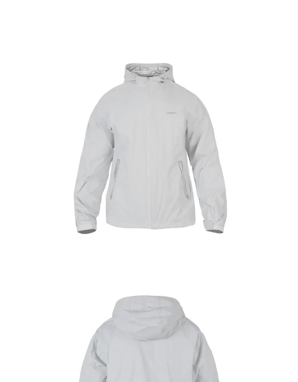 HDEX 우먼스 립스탑 부스트업 자켓 (2colors) 상세페이지 13