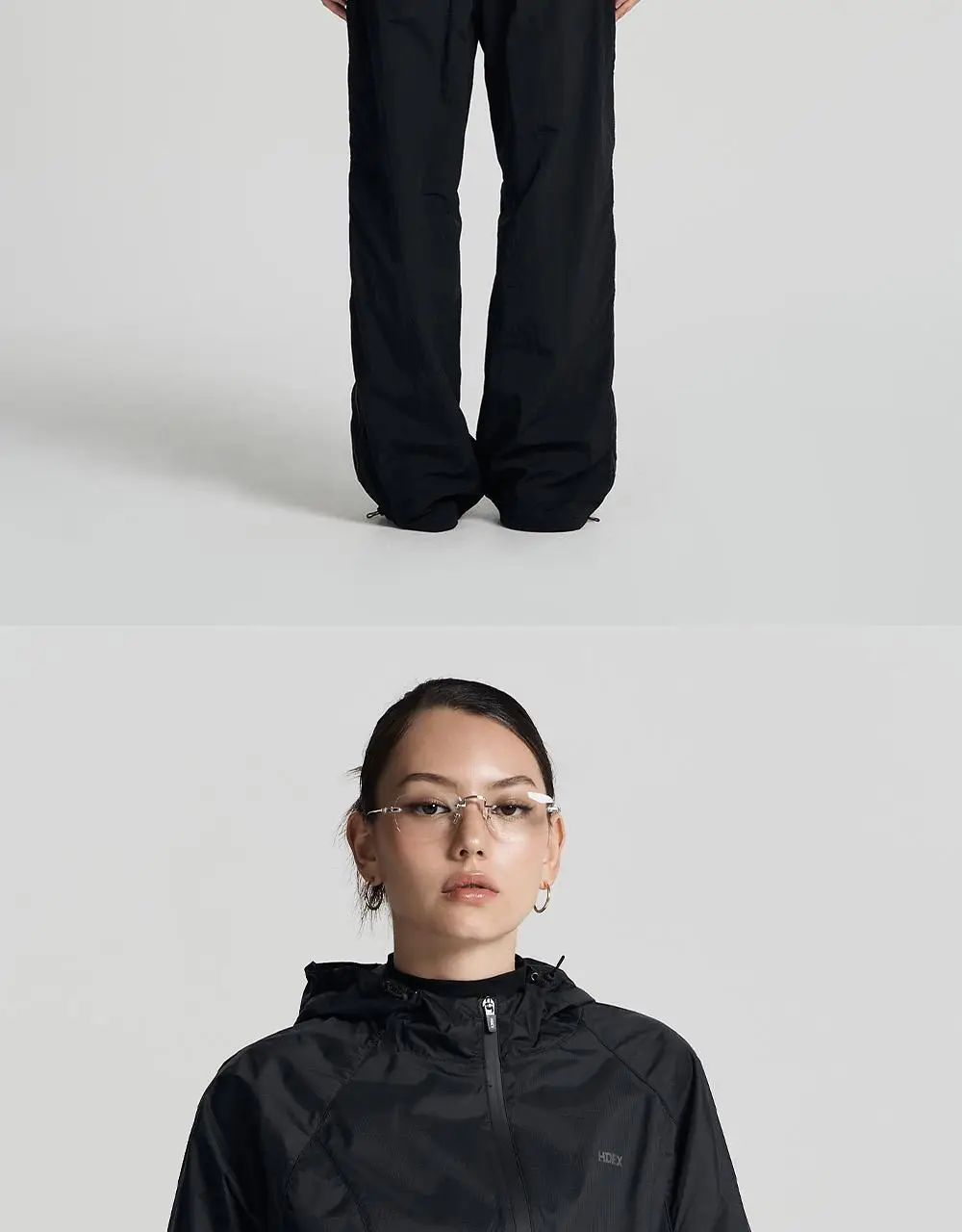 HDEX 우먼스 립스탑 부스트업 자켓 (2colors) 상세페이지 22