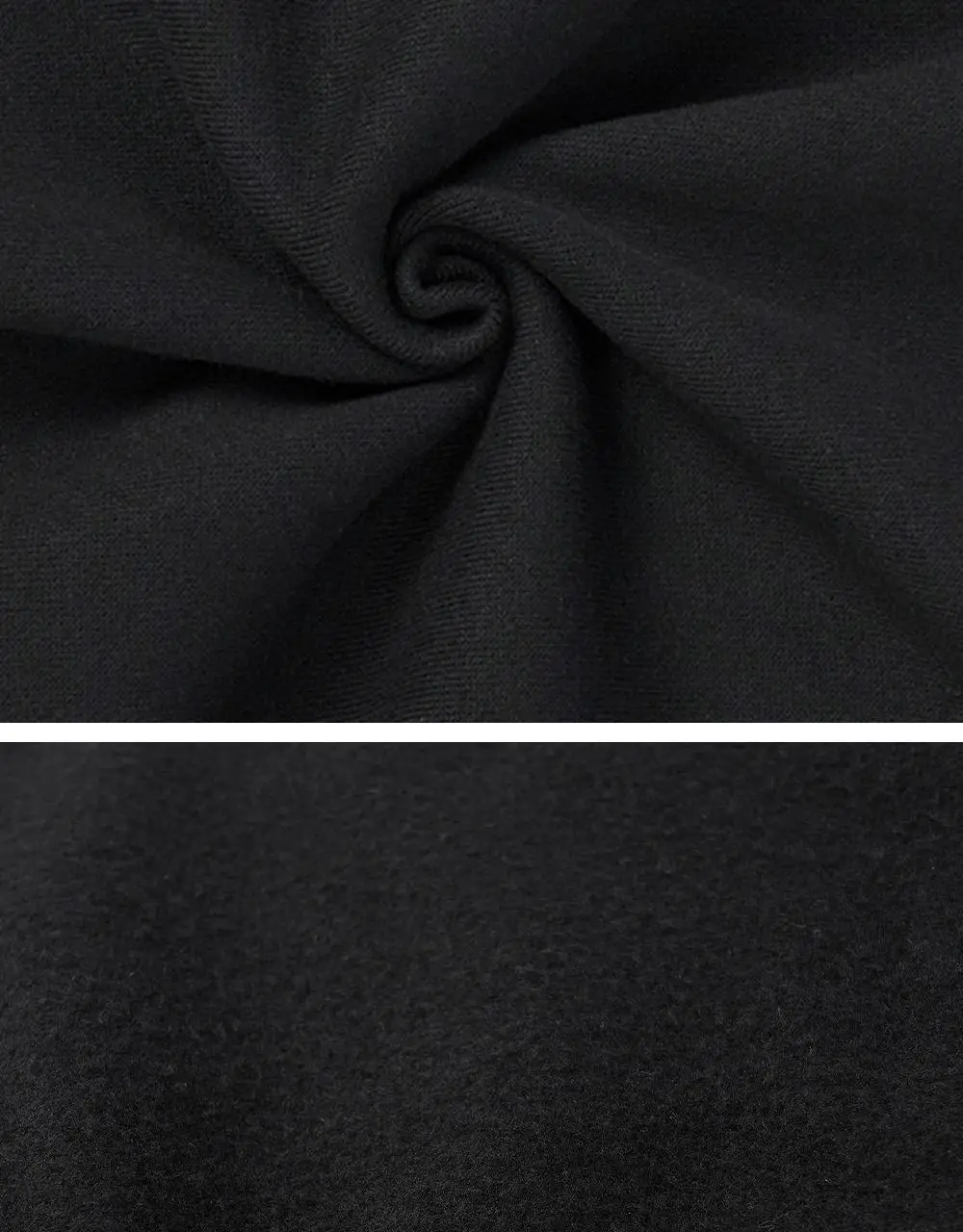 HDEX 우먼스 애슬레틱 스파클 기모 스웨트 셔츠 (2colors) 상세페이지 20