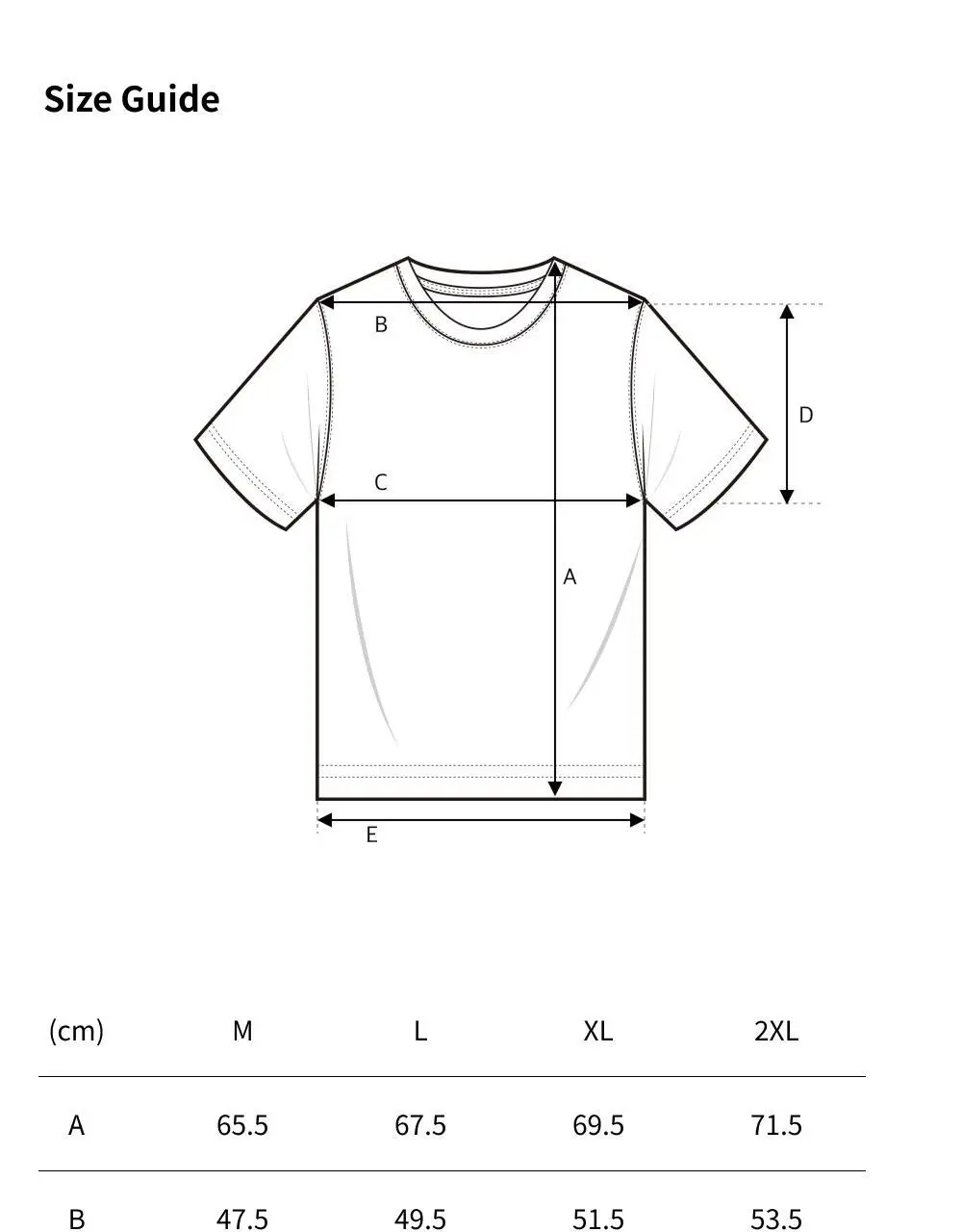 HDEX 이지 머슬핏 트랙 링거 숏 슬리브 (3colors) 상세페이지 30