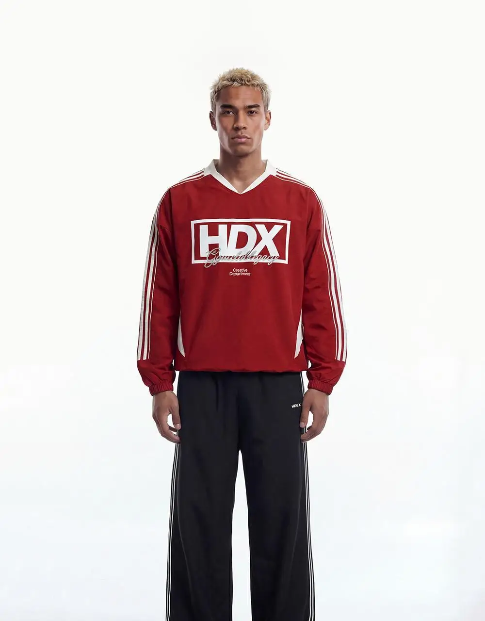 HDEX 컬러 서밋 박스 웜업 저지 롱 슬리브 (2colors) 상세페이지 14
