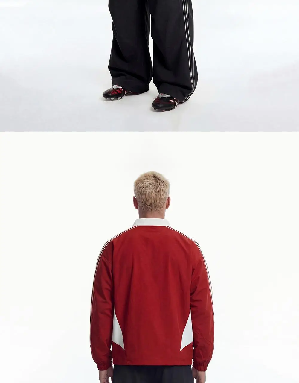 HDEX 컬러 서밋 박스 웜업 저지 롱 슬리브 (2colors) 상세페이지 16