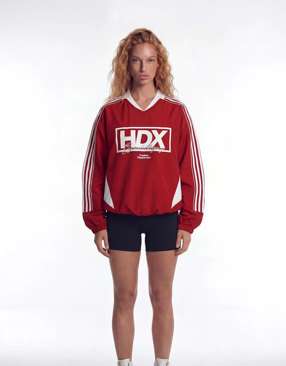 HDEX 컬러 서밋 박스 웜업 저지 롱 슬리브 (2colors) 상세페이지 20