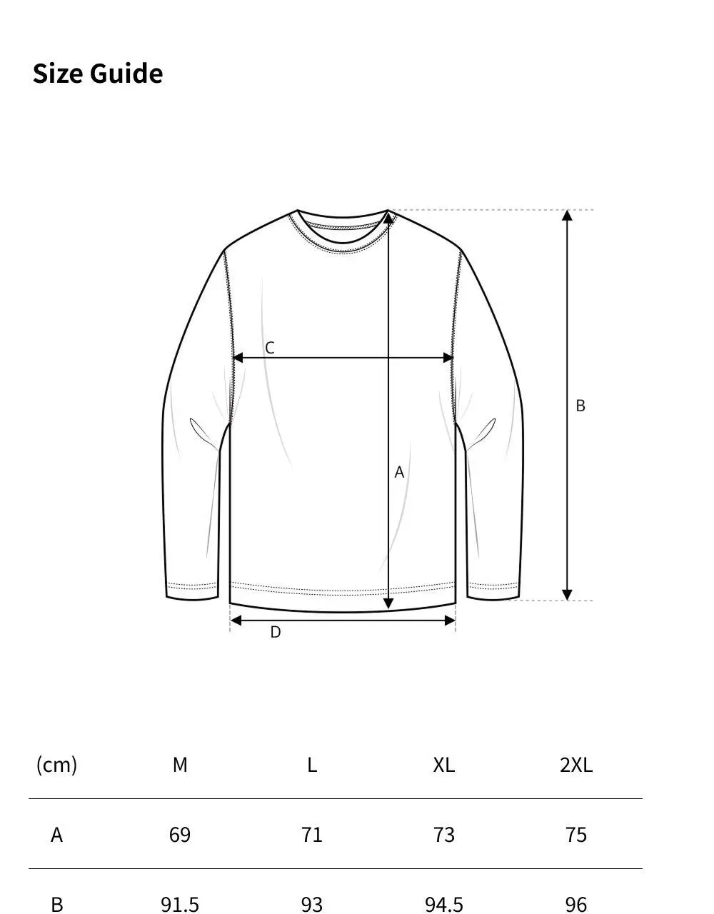 HDEX 컬러 서밋 박스 웜업 저지 롱 슬리브 (2colors) 상세페이지 26