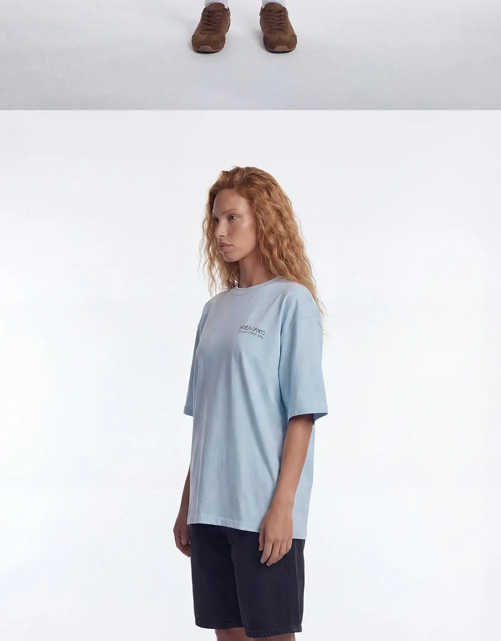 HDEX 컬렉티브 숏 슬리브 W (3colors) 상세페이지 6